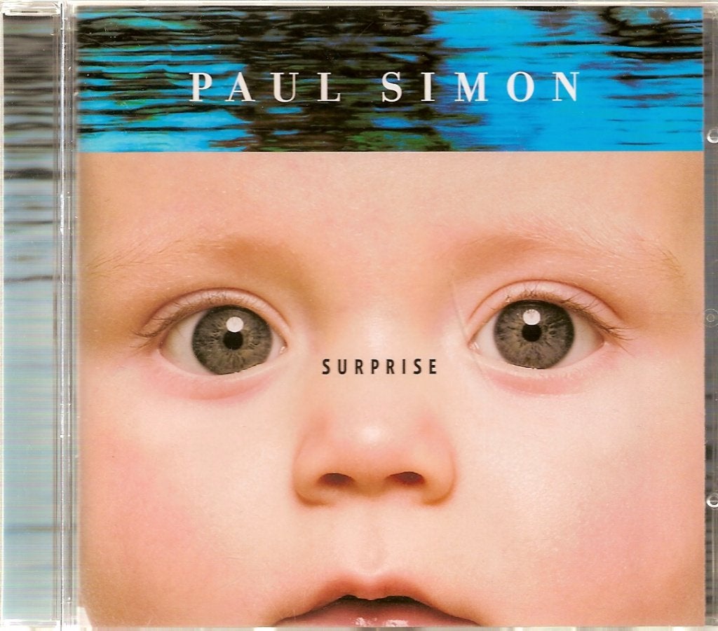 Paul Simon - Surprise, Ophalen of Verzenden, Nieuw in verpakking, Pop, Album