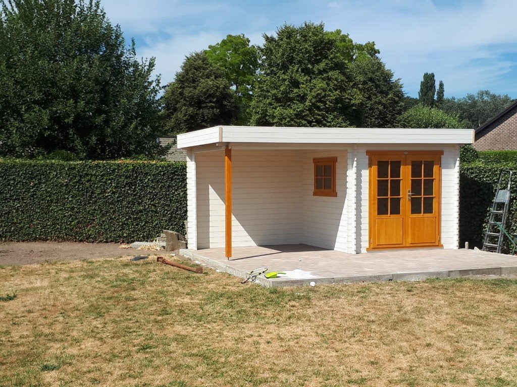 NIEUW Blokhut 2526Z, Verzenden, Nieuw
