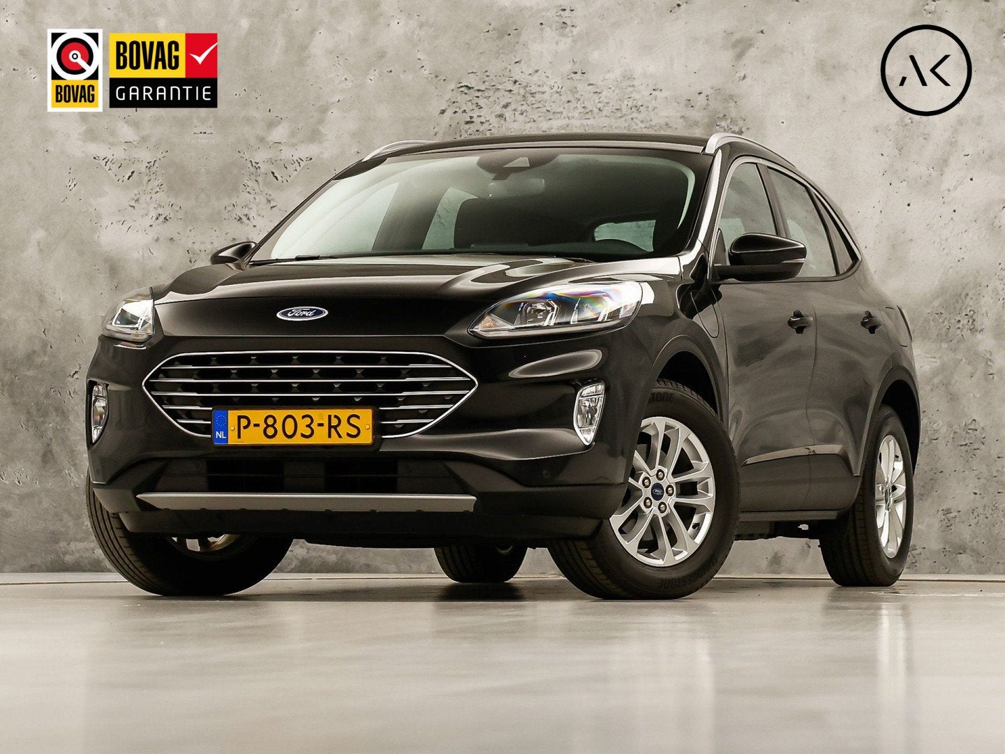 Ford Kuga 2.5 PHEV Titanium Sport 225Pk Automaat (VIRTUAL CO