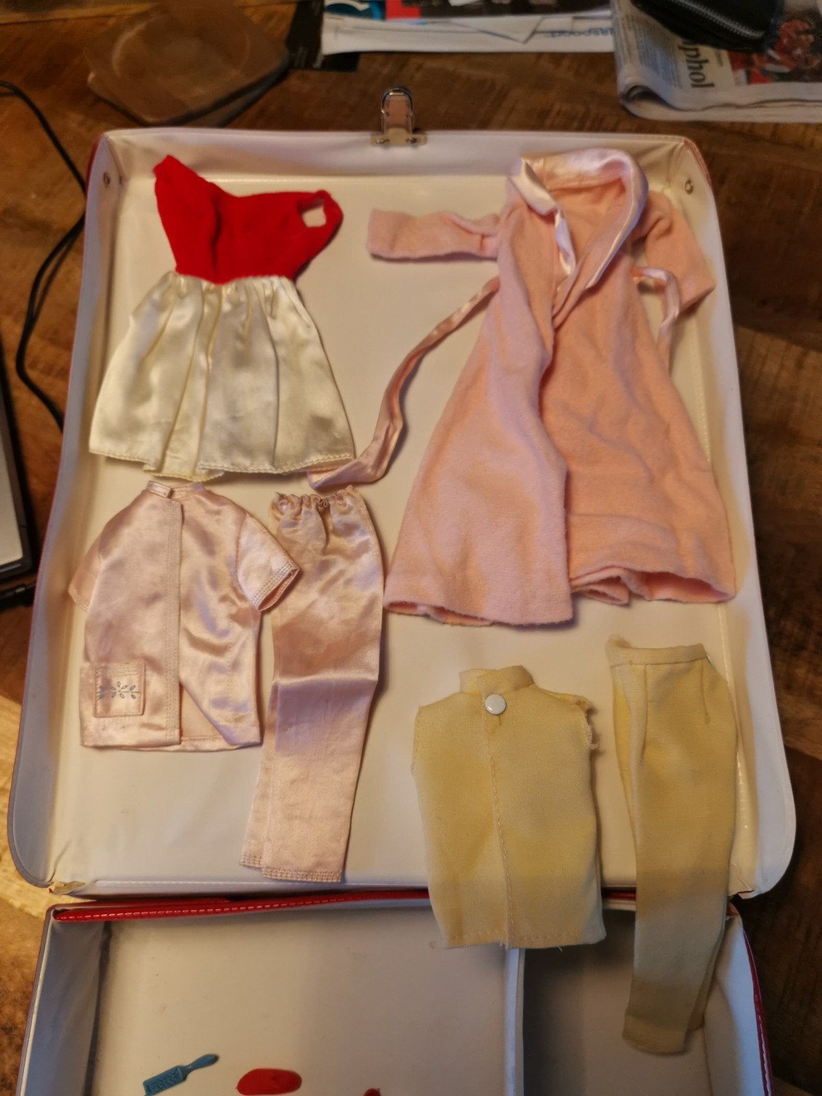 Foto 7 van Barbie uit periode 1960/1970