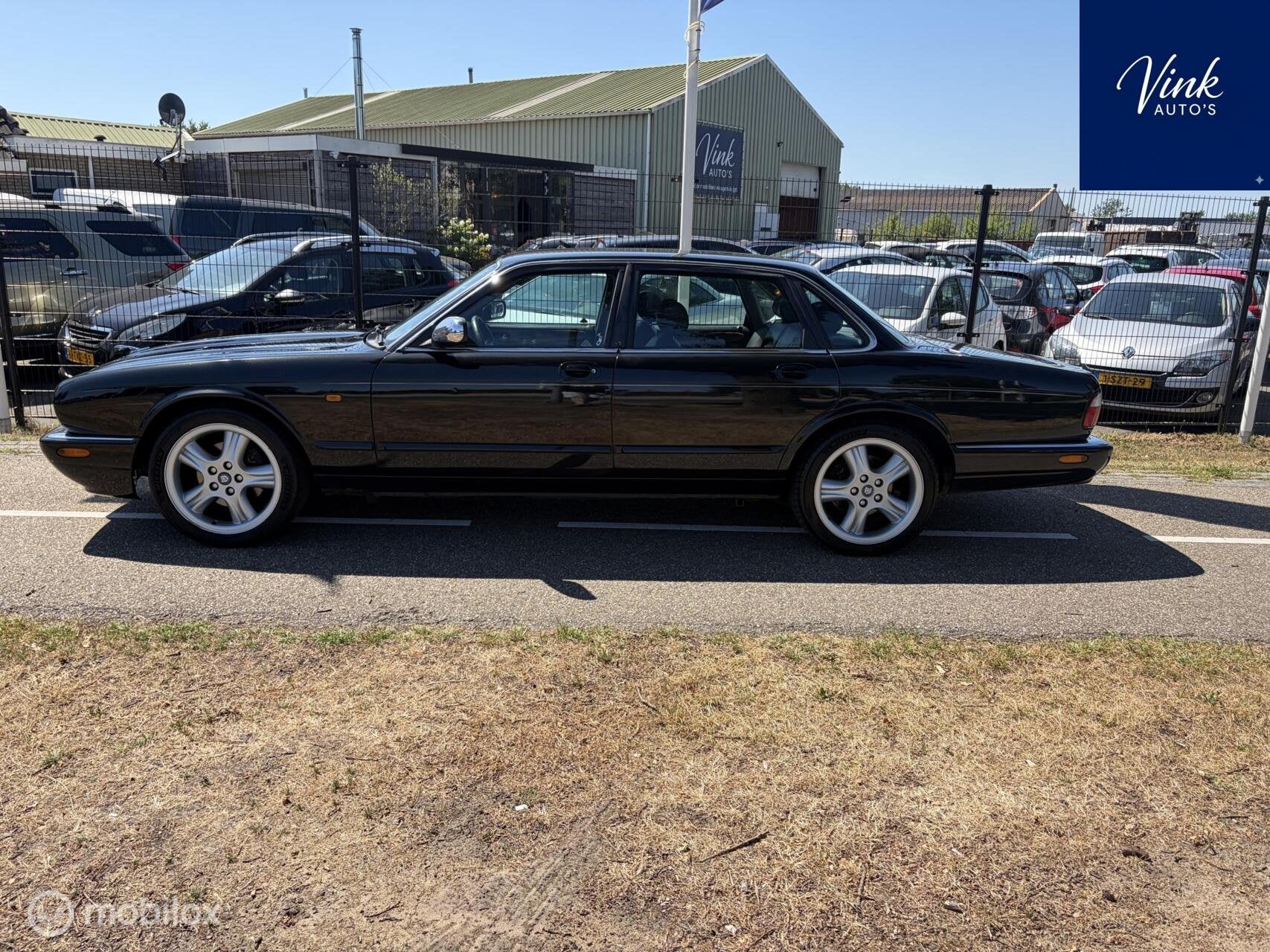 Jaguar Sovereign 3.2 V8 Executive | NL NAP Origineel | Nette, foto 3
