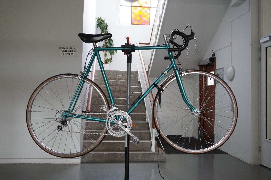 Gereviseerde vintage racefiets (Koga) Miyata, stalen frame, Ophalen, 28 inch, Gebruikt, 57 tot 61 cm