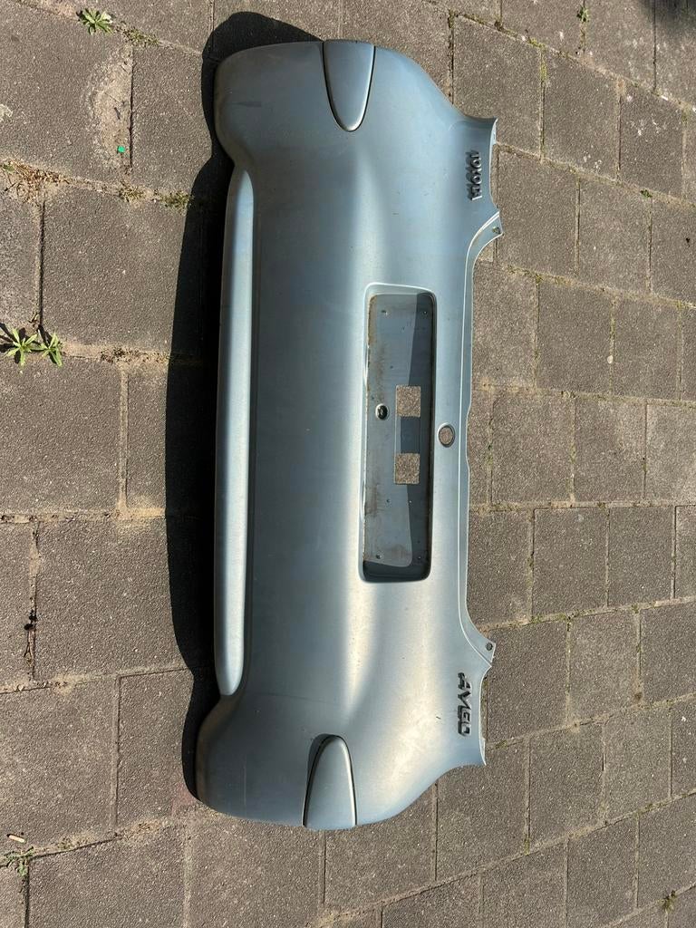 Toyota Aygo achterbumper, Auto-onderdelen, Ophalen, Achter, Toyota, Bumper