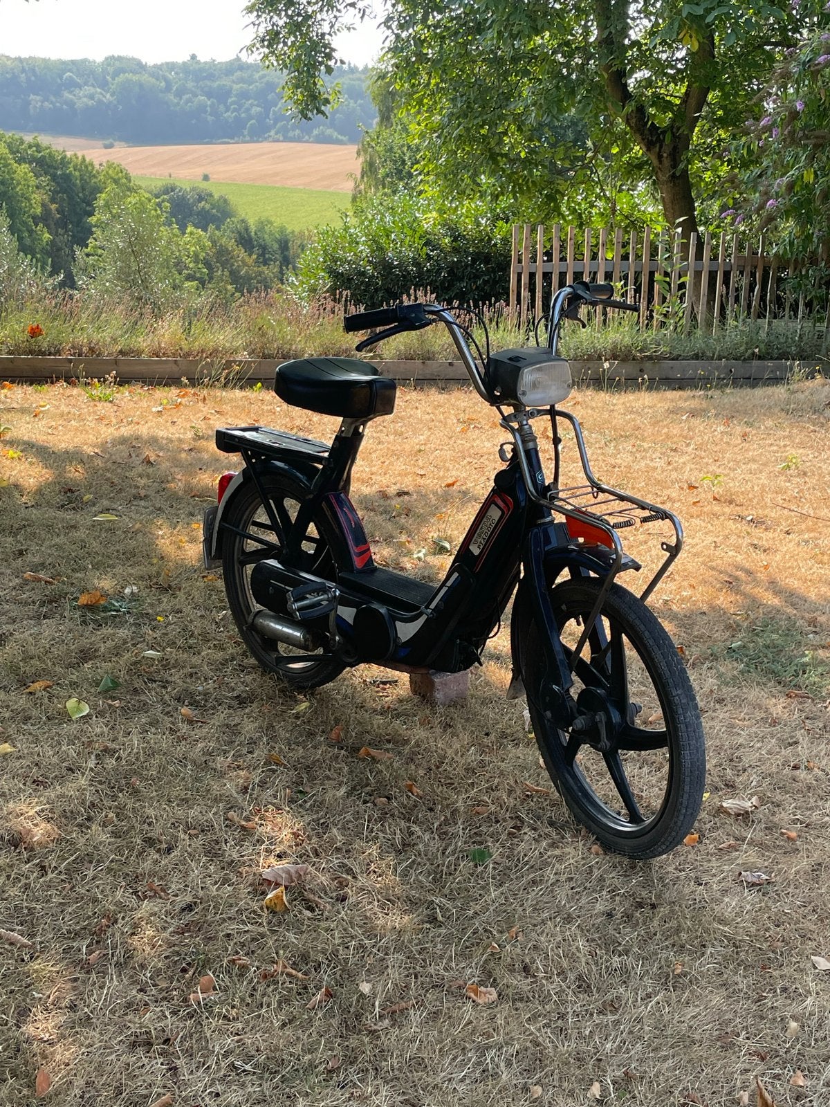 Vespa Ciao snorfiets, Fietsen en Brommers, Snorfietsen en Snorscooters, Ophalen of Verzenden, Gebruikt, Tweetakt, Vespa