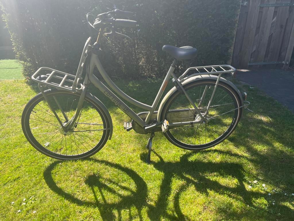 Cortina stadsfiets, Ophalen of Verzenden, Gebruikt, Overige merken, (Extra) lage instap