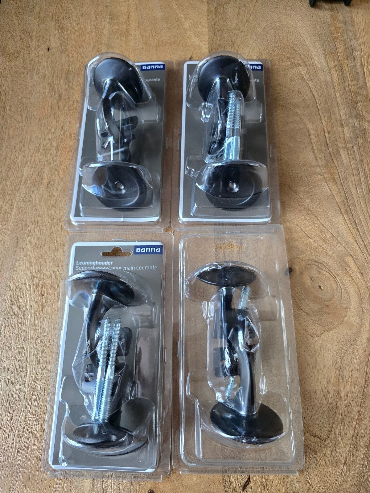 Nieuwe Trapleuning houders, Ophalen of Verzenden, Nieuw