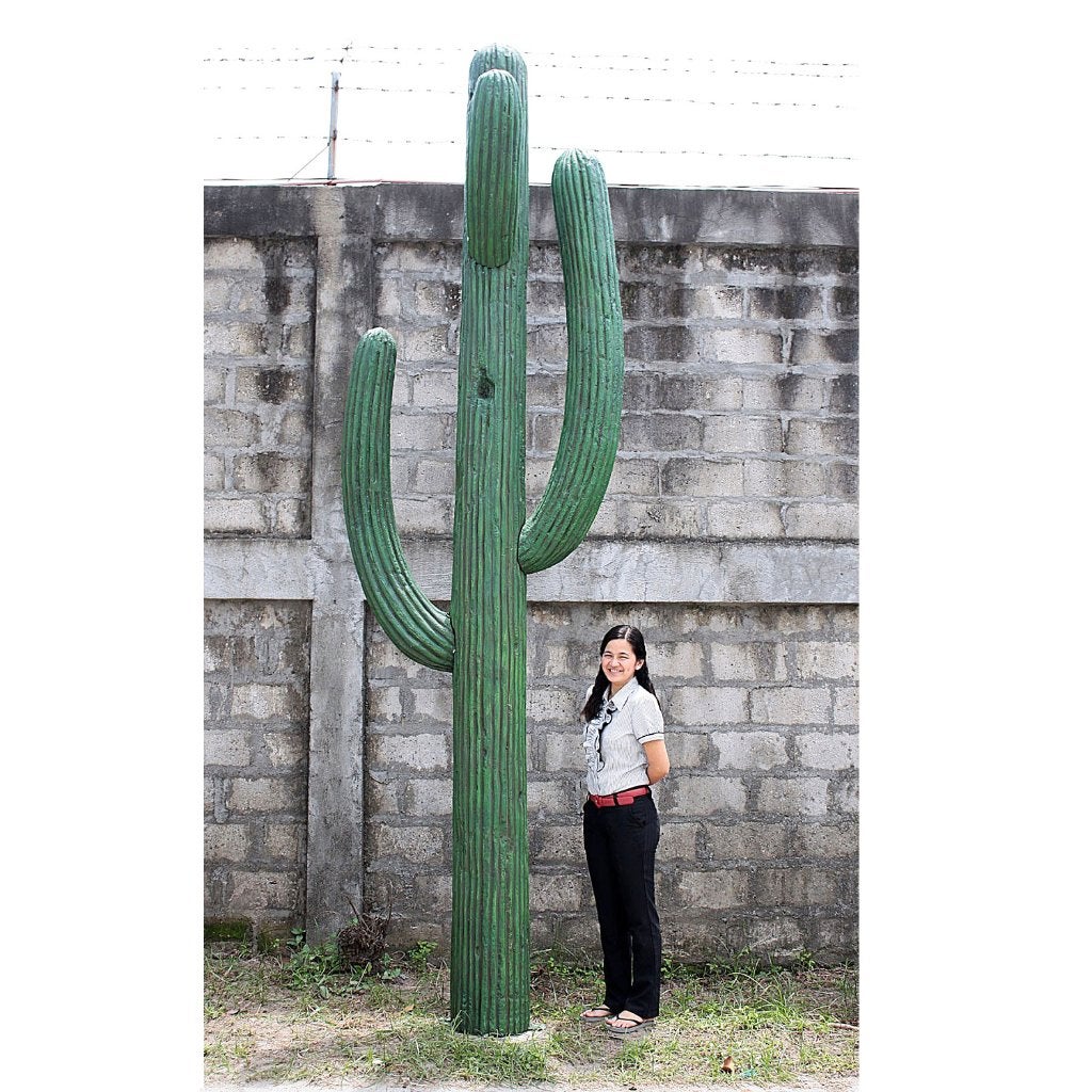 Cactus XXL – Kaktus beeld Hoogte 398 cm, Ophalen, Nieuw, Overige typen