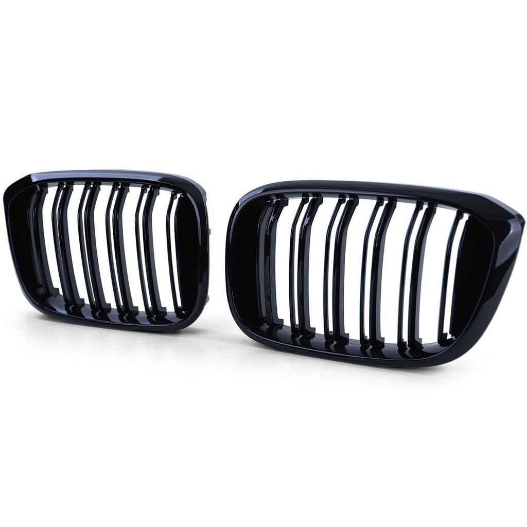 Grill Voor Bmw X3 G01 Sport Nieren Glans Zwart Enkele Spijl, Auto diversen, Verzenden, Automotive Parts, A.parts@hotmail.nl, Trasmolenlaan 12 3447 GZ Woerden
