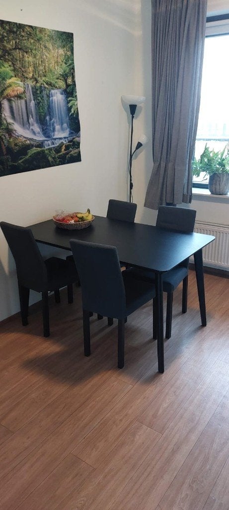 Kättil stoelen set 4 stuks slechts €10,- p.s.!, Ophalen, Modern en strak, Zo goed als nieuw, Vier