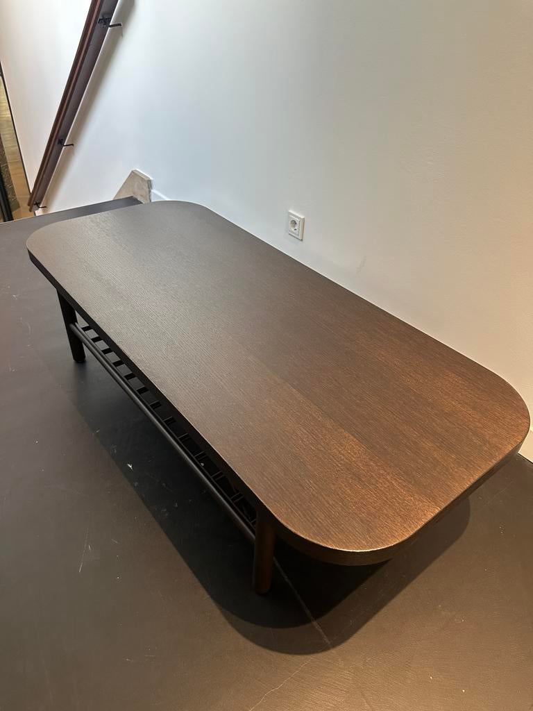 Salontafel Ikea Listerby, Huis en Inrichting, Tafels | Salontafels, Zo goed als nieuw, Minder dan 50 cm, 50 tot 100 cm, 100 tot 150 cm