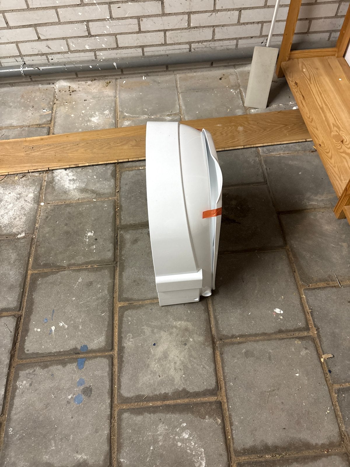 Gloednieuwe toilet verhoging, Huis en Inrichting, Badkamer | Badkamermeubels, Ophalen of Verzenden