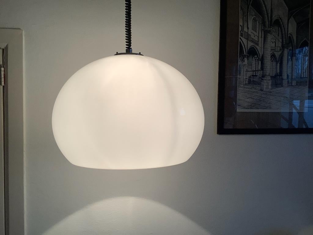Harvey Guzzini hanglamp, Huis en Inrichting, Lampen | Hanglampen, Ophalen, Minder dan 50 cm