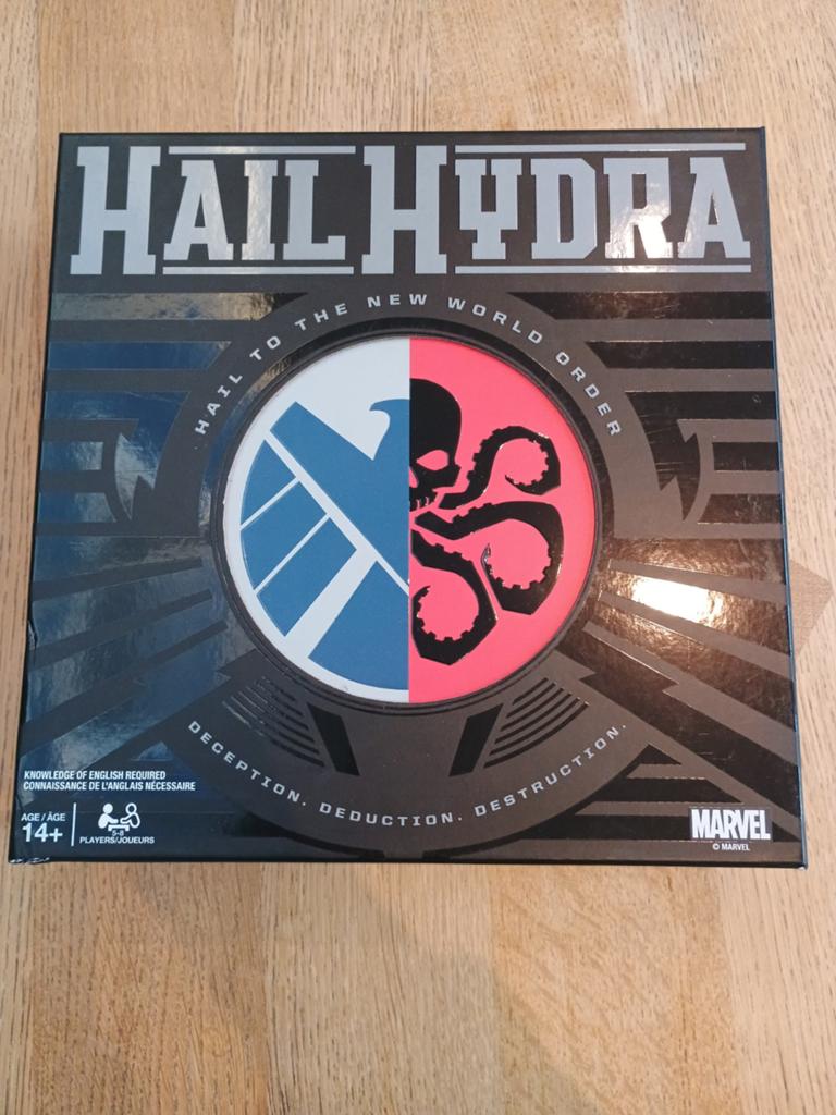 Hail Hydra, Ophalen of Verzenden