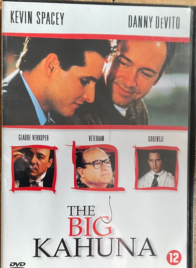 DVD The big kahua, Alle leeftijden, Ophalen of Verzenden, Zo goed als nieuw