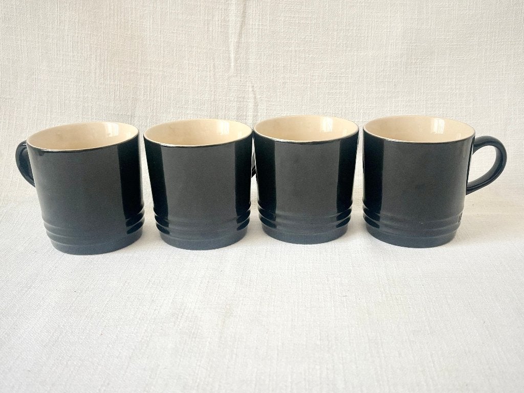 Le Creuset - Mok (0,2L), Overige merken, Verzenden, Mok, Zo goed als nieuw
