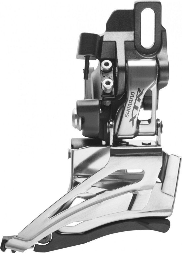 SHIMANO Voorderailleur Shimano XTR FD-M9025-D  2x11V, Gravelbike, Nieuw, Ophalen of Verzenden, Derailleur of Ketting