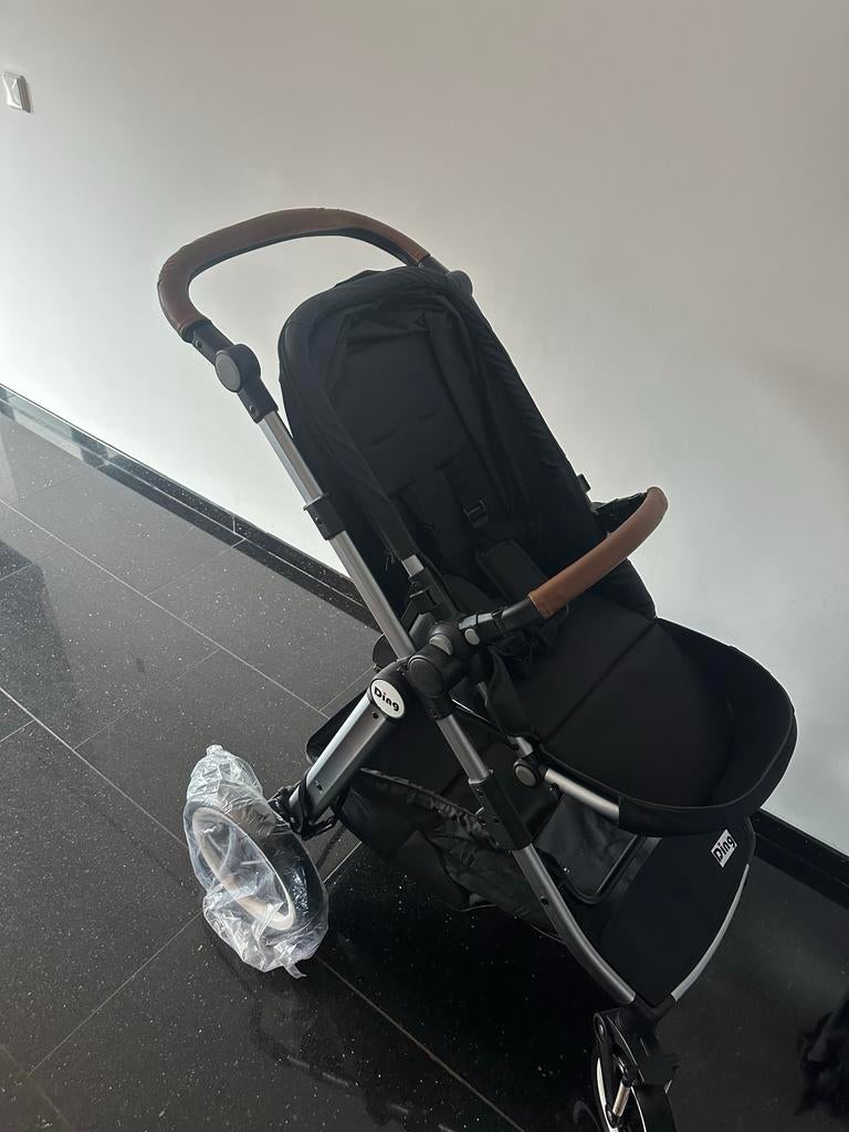 Ding Joye Kinderwagen 3-in-1 NIEUW, Kinderen en Baby's, Kinderwagens en Combinaties, Overige merken, Nieuw, Ophalen of Verzenden