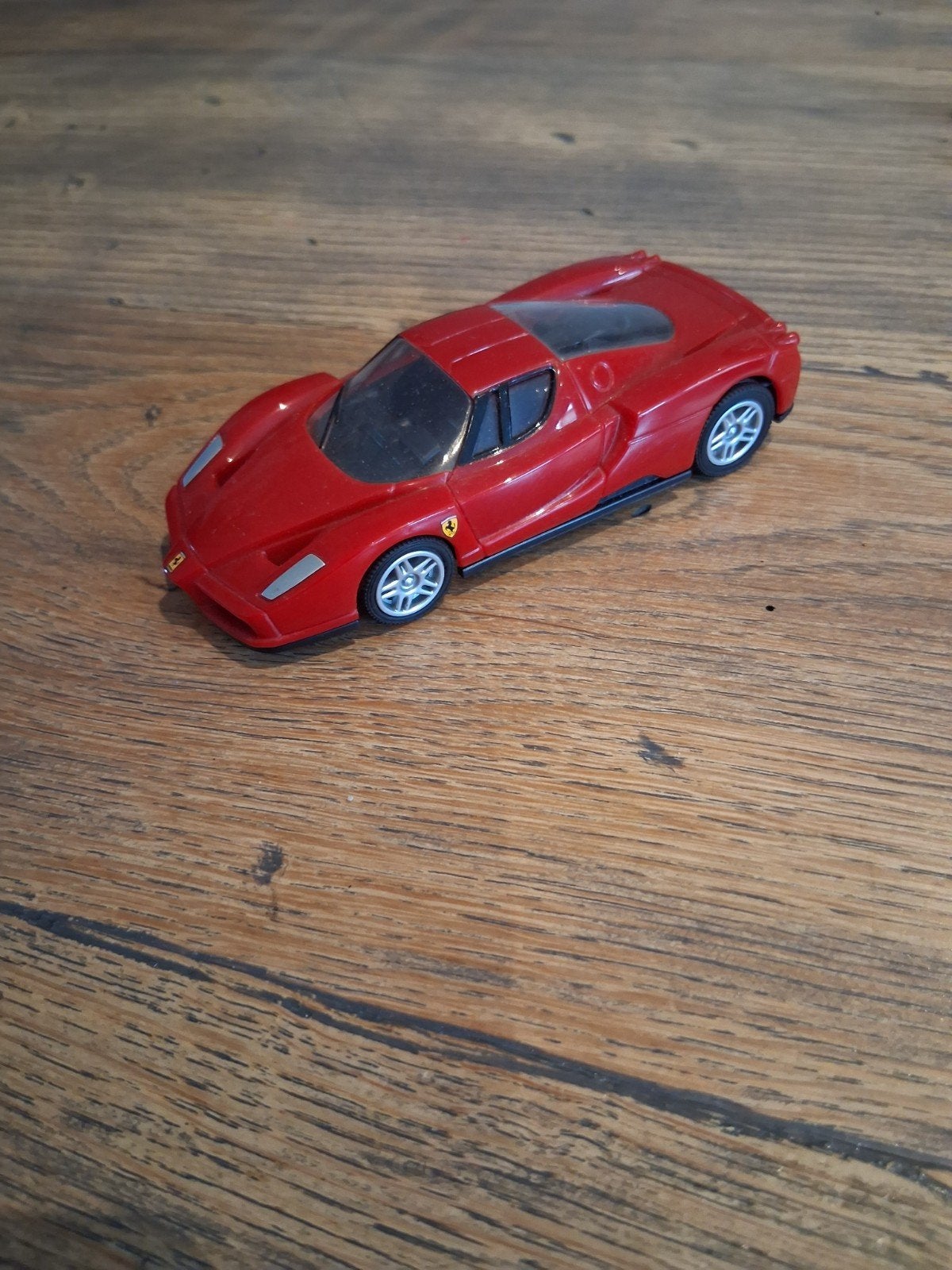 enzo ferrari v power n74 model, Ophalen of Verzenden, Auto