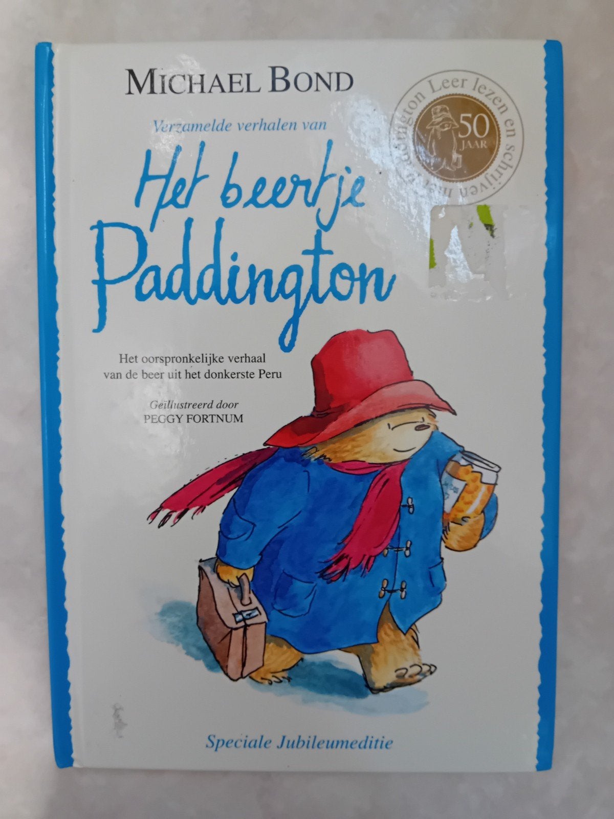 Het beertje Paddington - Verzamelde verhalen, Ophalen of Verzenden, Gelezen, Michael Bond, 3 tot 4 jaar