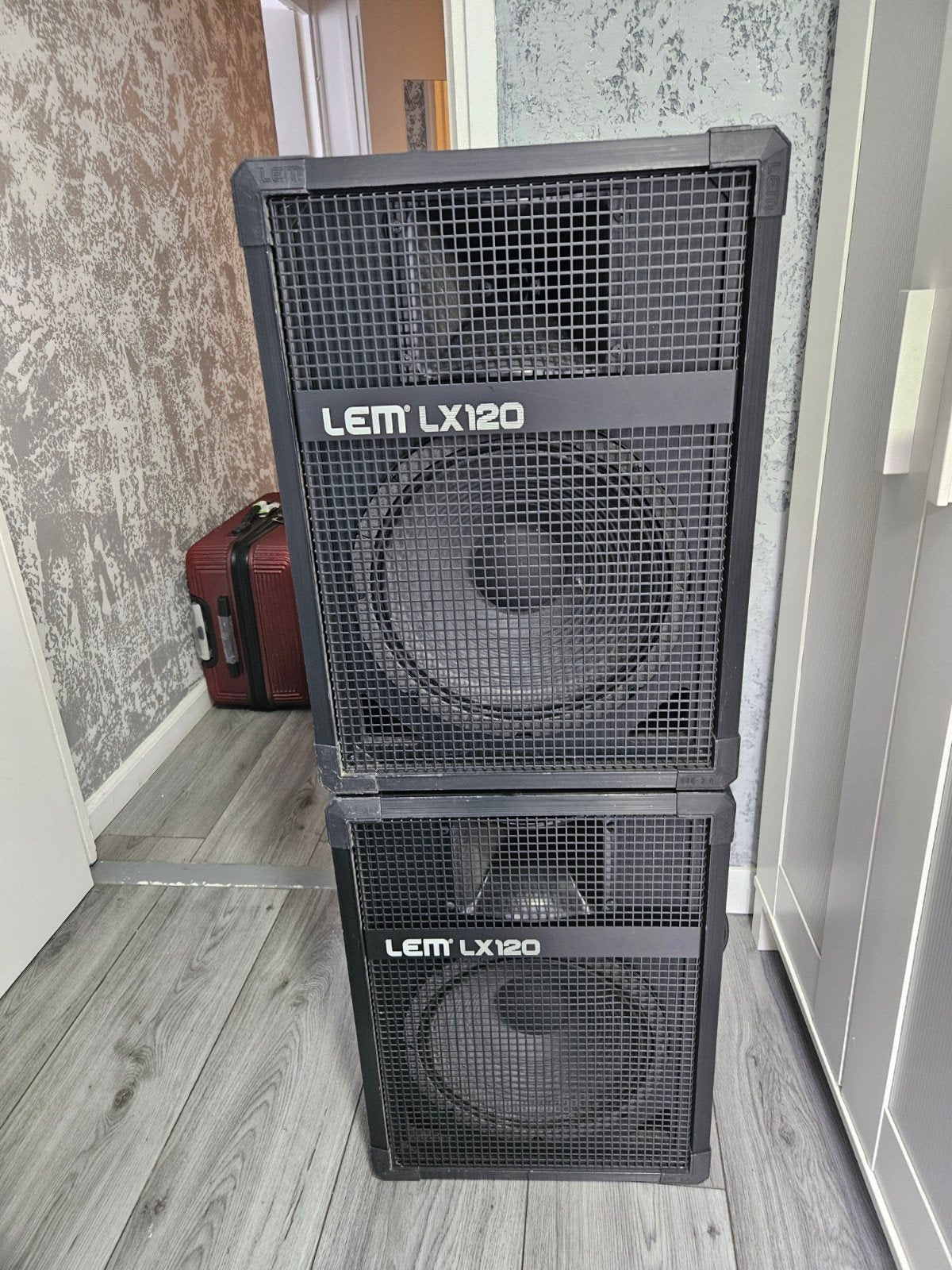 Lem Lx 120, Ophalen of Verzenden, Zo goed als nieuw, Overige merken