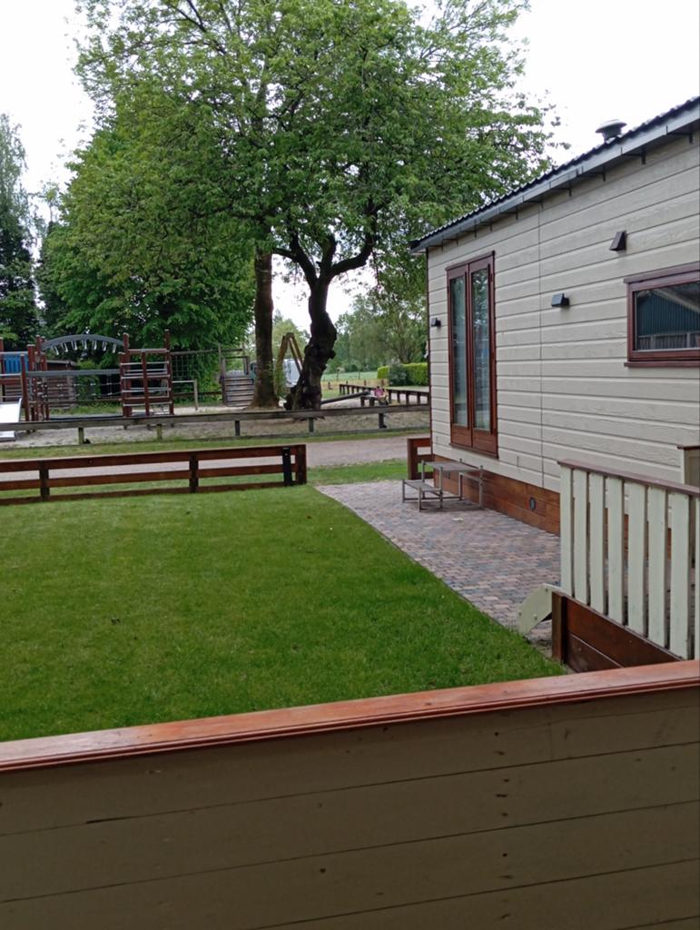 Te Koop Chalet op SVR Camping de Biesterij, Rijssen