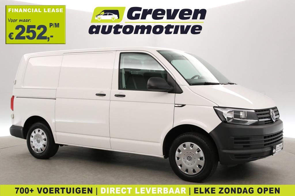 Volkswagen Transporter 2.0 TDI 140PK L1H1 | Koelwagen 0° |, Voorwielaandrijving, Stof, Gebruikt, 4 cilinders