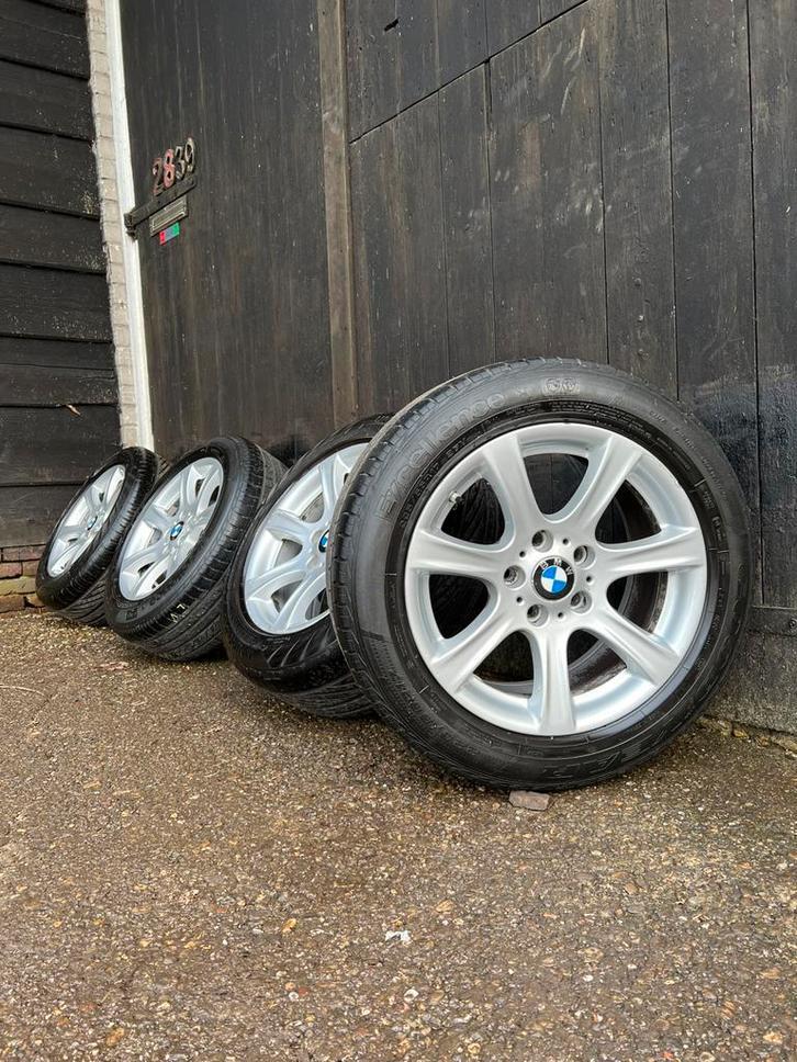 Originele BMW 3 serie velgen 17? style 394 5x120 zomerset