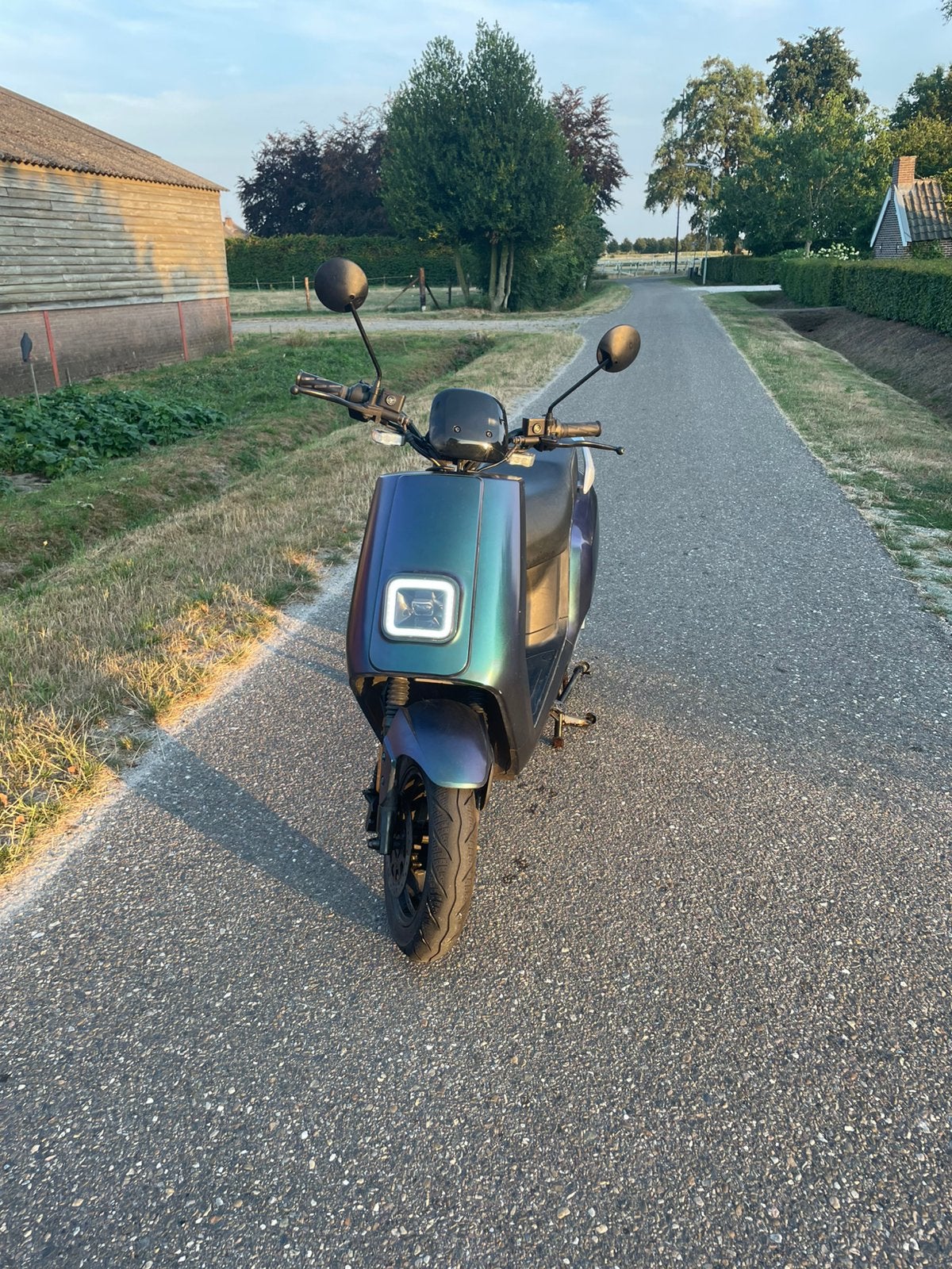 IVA E-go S5 -6540KM, Ophalen, Zo goed als nieuw, Elektrisch, Overige merken