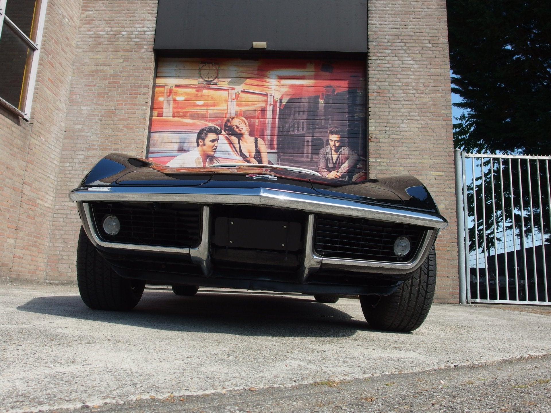 Chevrolet Corvette Stingray Een écht hele mooie en degelijk, foto 7