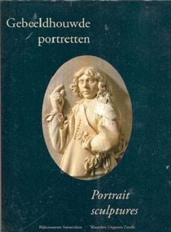 Frits Scholten Rijksmuseum Amsterdam Gebeeldhouwde portrette, Ophalen of Verzenden, Zo goed als nieuw, Beeldhouwkunst