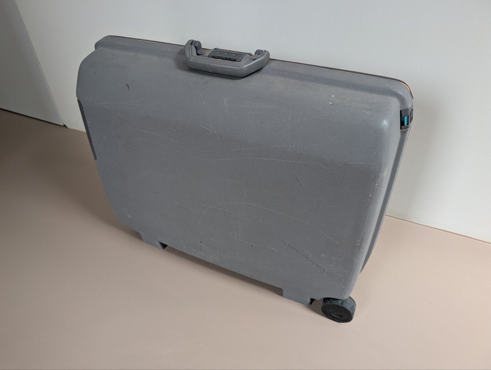 Samsonite Oyster koffer, Ophalen, Gebruikt, Hard kunststof, 70 cm of meer