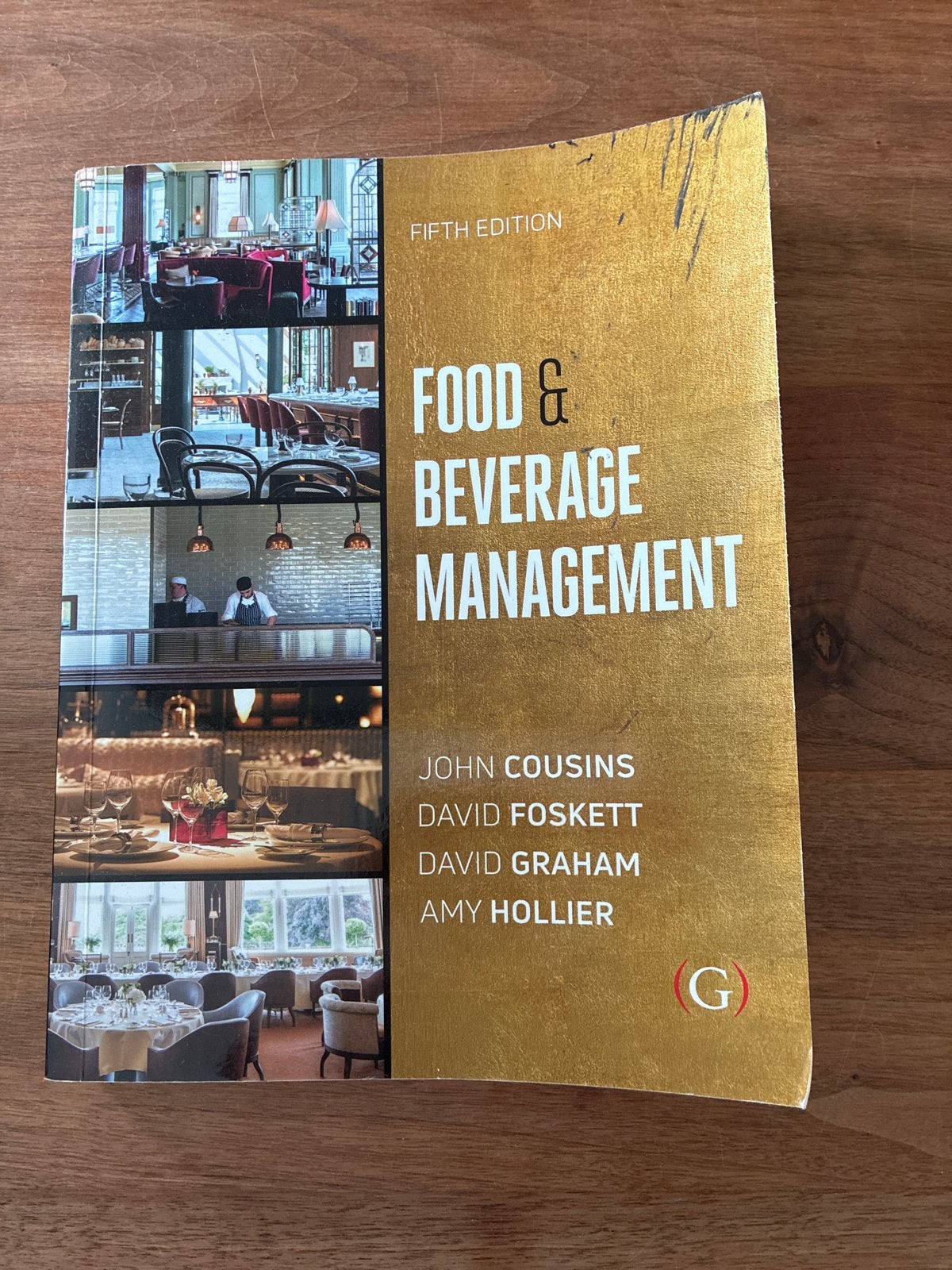 Food & Beverage Management - Vijfde Editie, Ophalen of Verzenden, Gamma, Gelezen, HBO