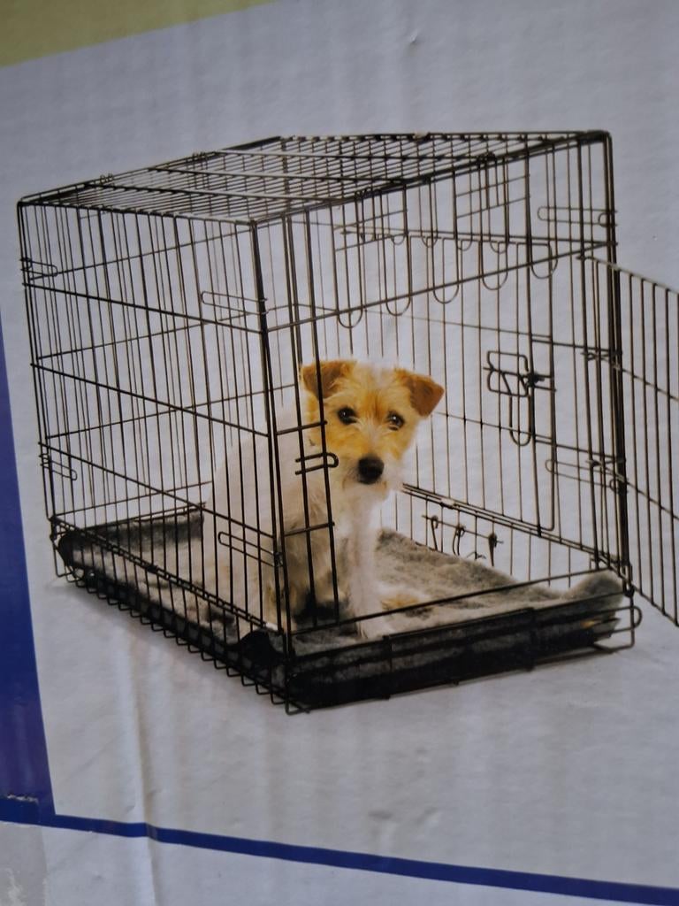 HONDEN KENNEL IN GOEDE STAAT, Ophalen