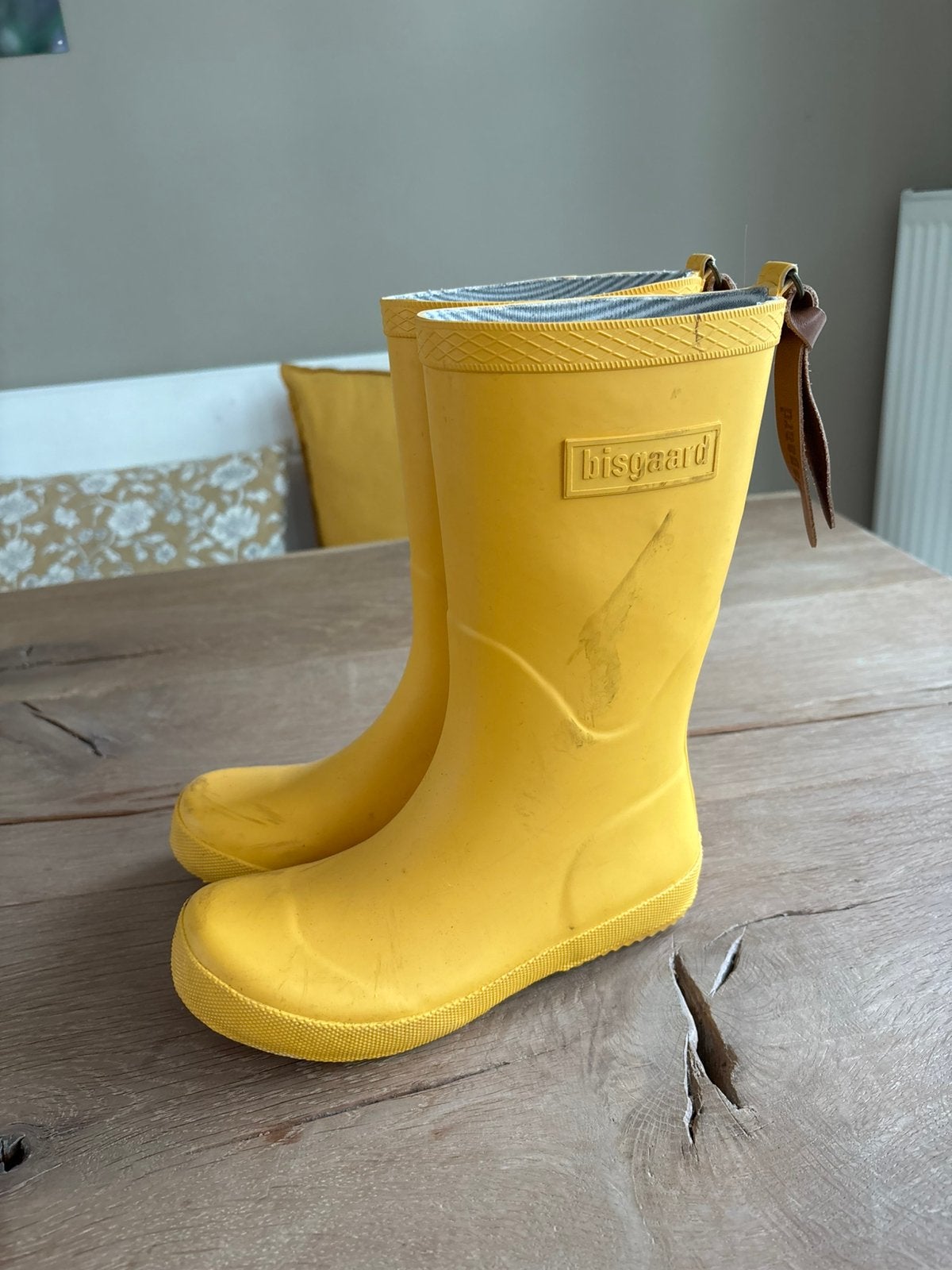 Regenlaarzen maat 32, Ophalen of Verzenden, Zo goed als nieuw