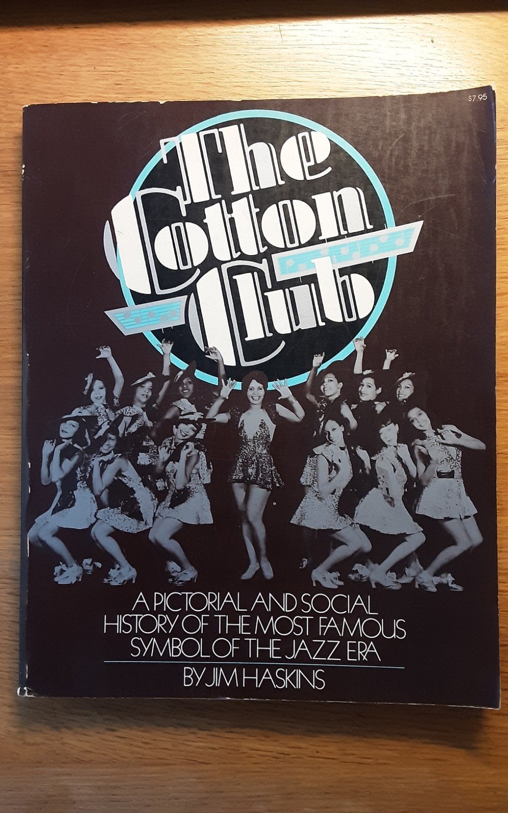 BOEK The cotton club - Jim Haskins, Ophalen of Verzenden, Artiest