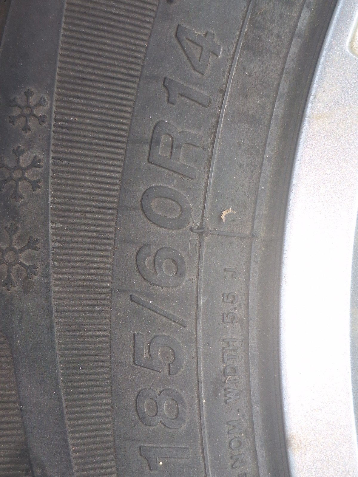 Velgen vw, Ophalen