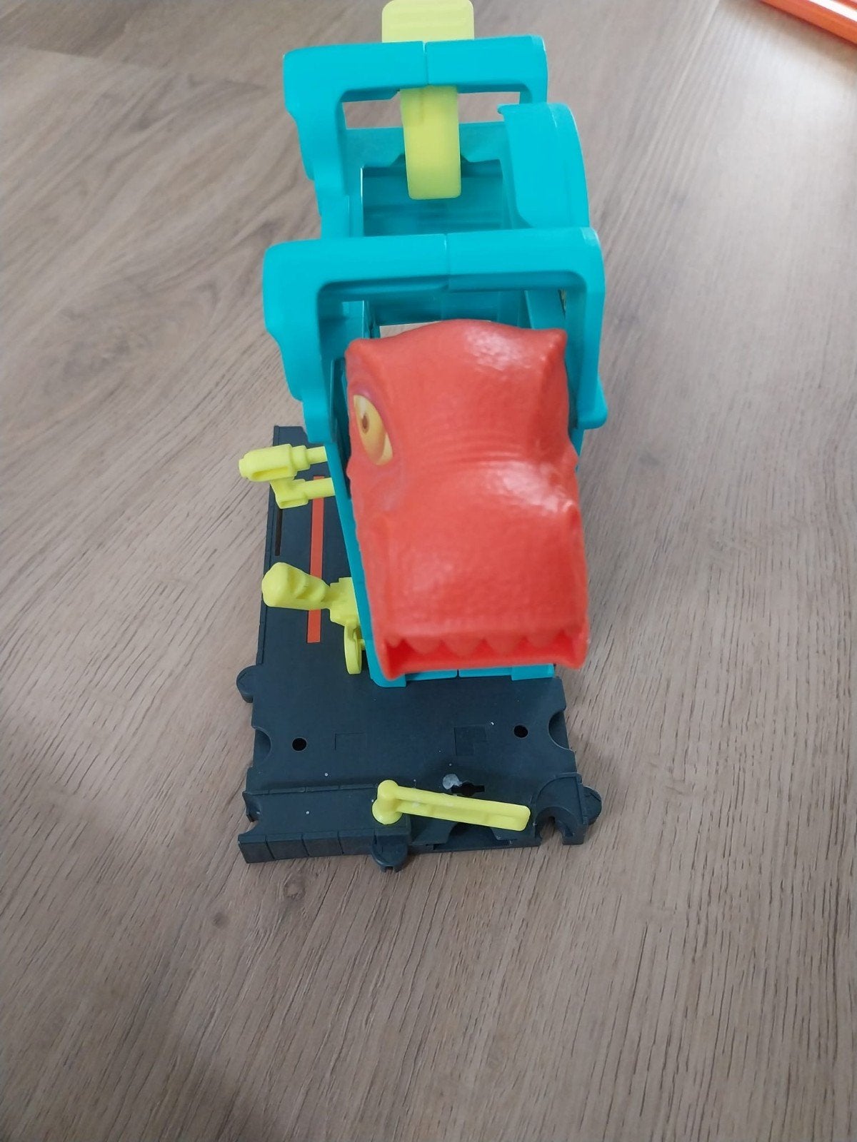 Hot Wheels, Ophalen, Handmatig, Hot Wheels