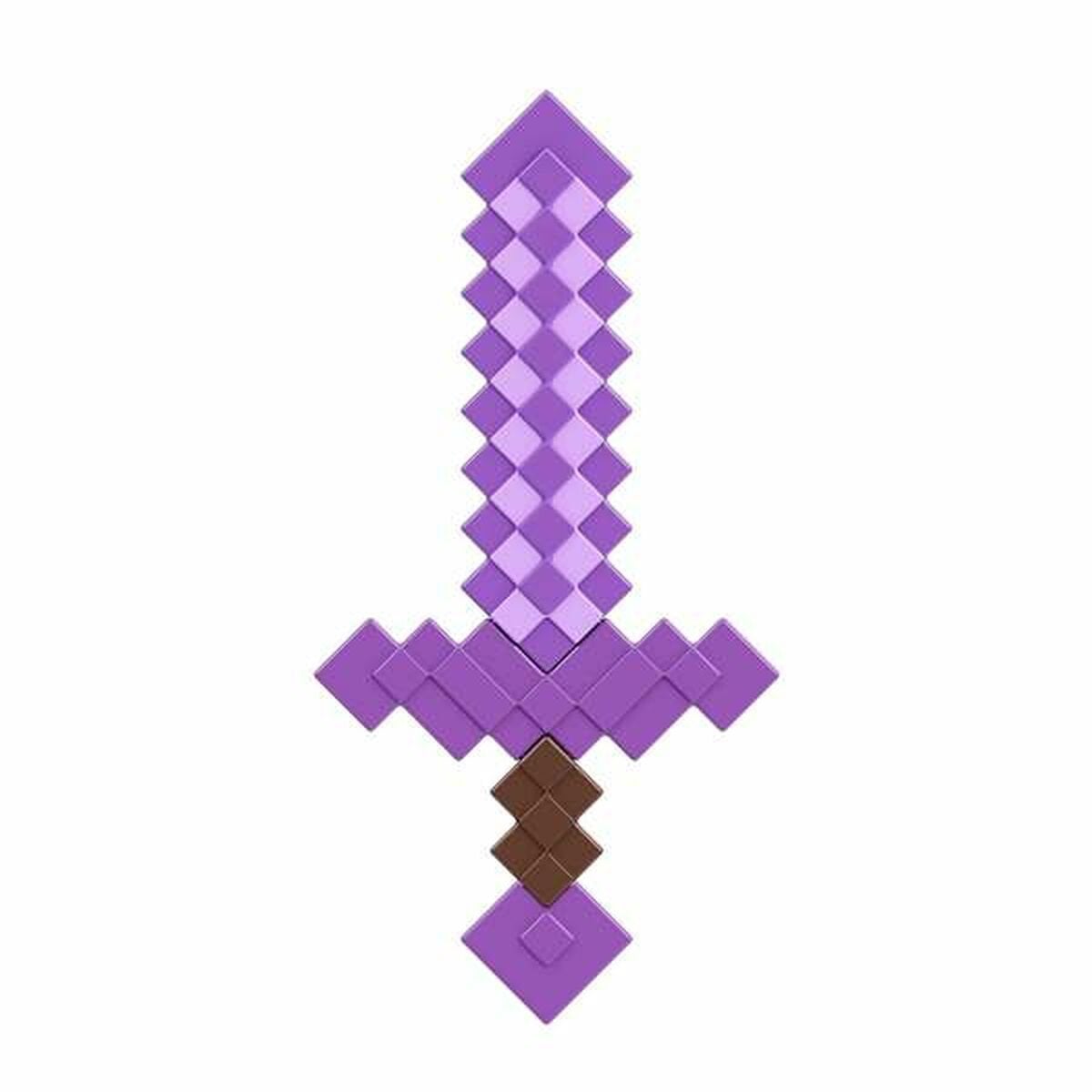 Minicraft zwaard, Verzamelen, Verzenden, Zo goed als nieuw