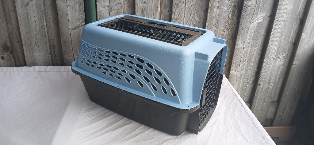 Katten / Knaagdieren transportbox, Dieren en Toebehoren, Ophalen, Zo goed als nieuw