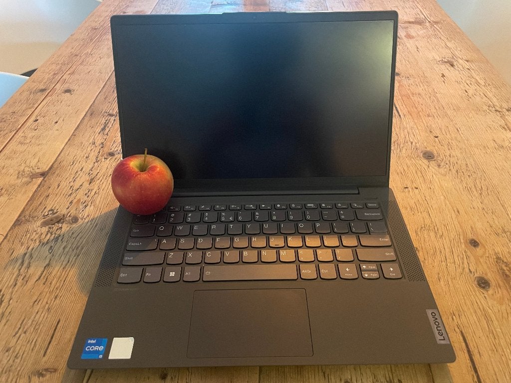 laptop lenovo, Computers en Software, Ophalen, 8 GB, 14 inch, Zo goed als nieuw