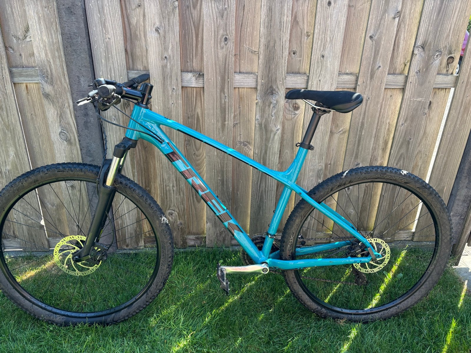 Trek Mountainbike - Zo goed als nieuw, Ophalen, Hardtail, Heren, Zo goed als nieuw