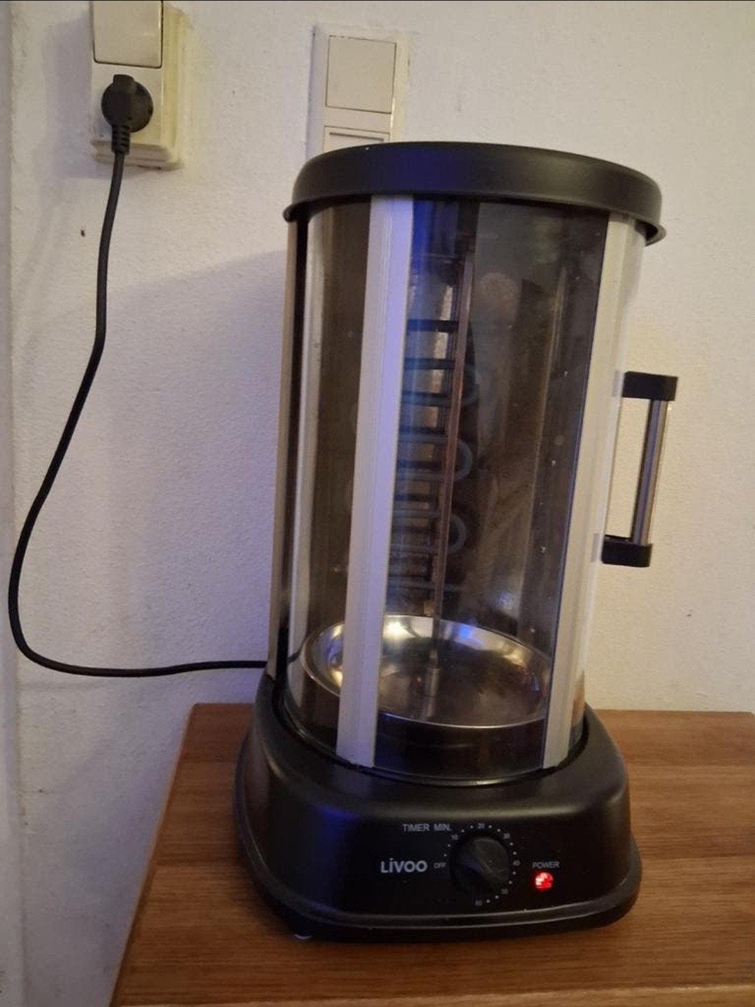 Te koop, Livoo merk Grill/oven machine. Fantastisch super go, Ophalen