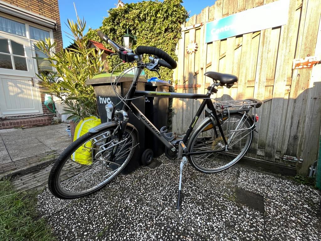 Gazelle trekking fiets, Ophalen, Gebruikt, Versnellingen, 61 tot 65 cm
