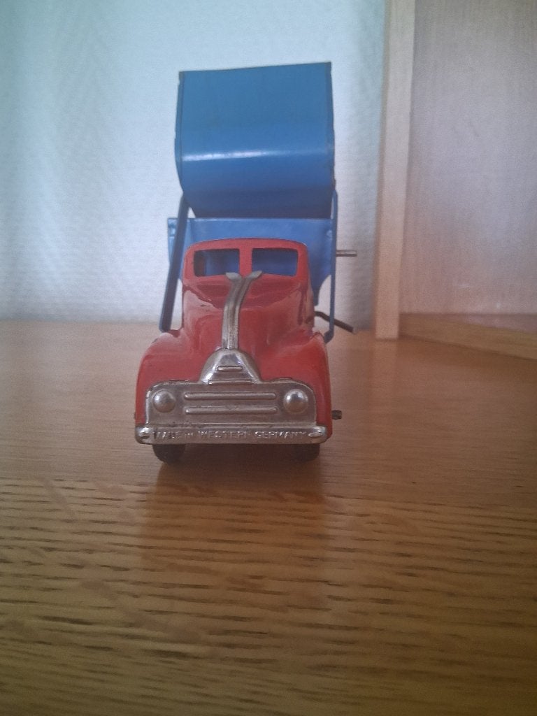 Gescha LKW, Antiek en Kunst, Antiek | Speelgoed, Ophalen of Verzenden