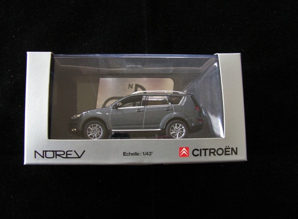 Norev Citroën C-Crosser, Auto, ., Norev, Ophalen of Verzenden