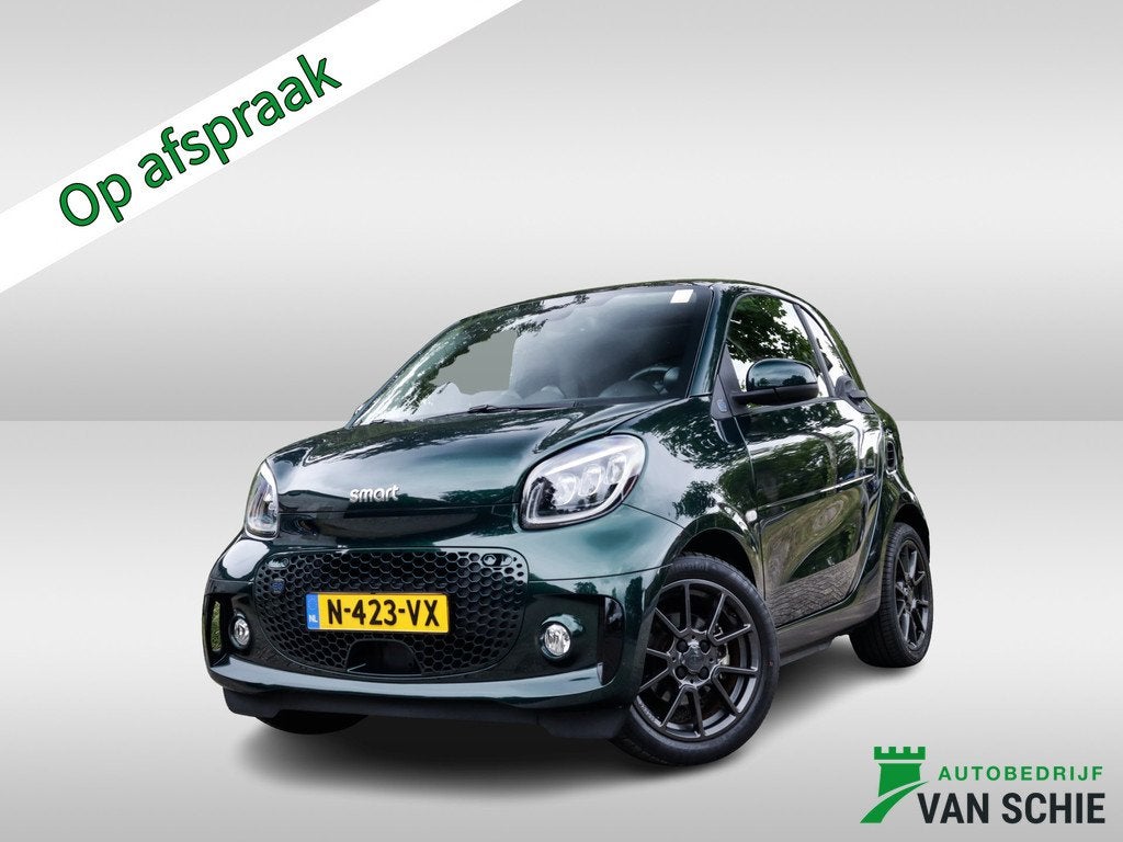 Smart Fortwo EQ Brabus Style 18 kWh 1e-Eig. & Dealer-Onderh
