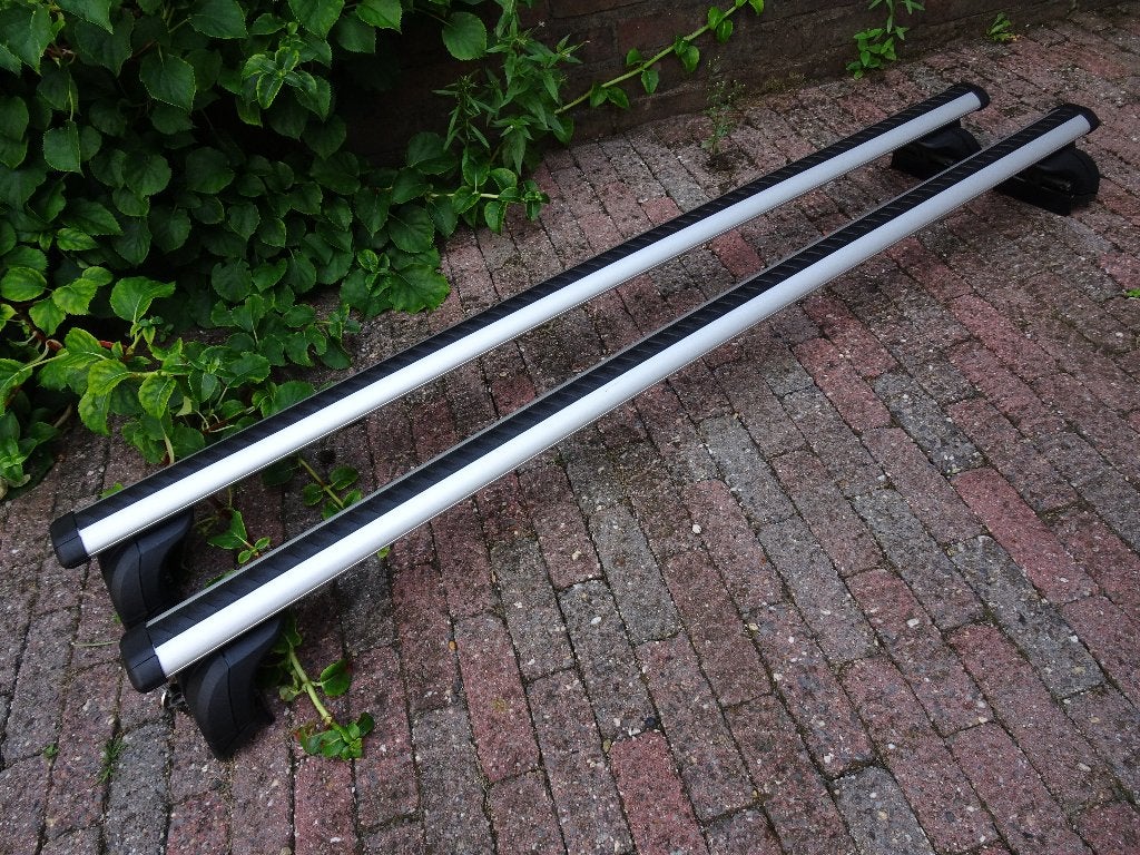 Opel Grandland X en Crossland X dakdragers., Ophalen of Verzenden, Gebruikt