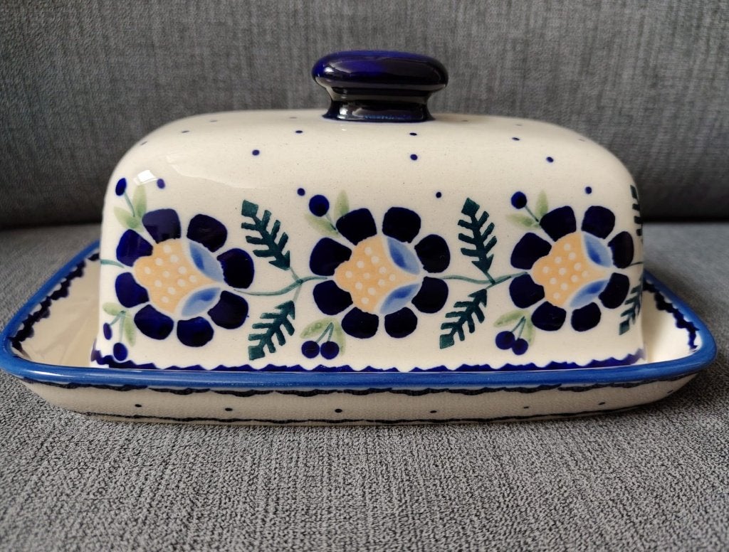 Bunzlau - Boleslawiec - Botervloot - Nieuw, Huis en Inrichting, Keuken | Servies, Keramiek, Overige typen, Nieuw, Ophalen of Verzenden