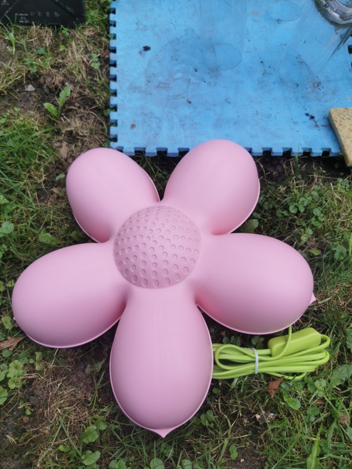 Roze Ikea Lamp, Ophalen of Verzenden, Zo goed als nieuw