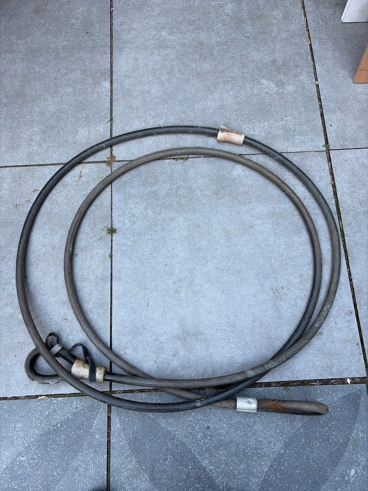 Kabel voor slot (zonder slot), Ophalen, Gebruikt, Overige typen